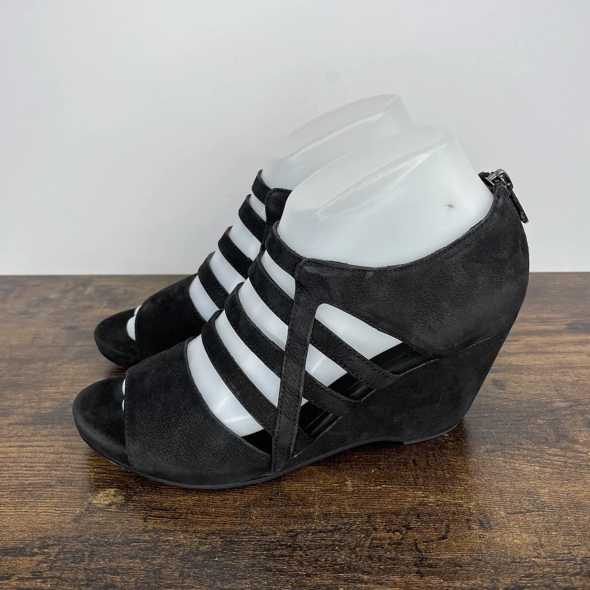 Eileen fisher dewey wedge best sale sandal