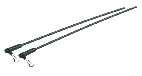3 StüCk Pelzer Anti-Tangle Booms 20 Cm Feeder Boom Grundangeln Abstandhalter-image