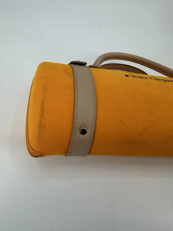 Bolsa de viagem Veuve Clicquot champanhe estojo de neoprene - Imagem 4 de 4