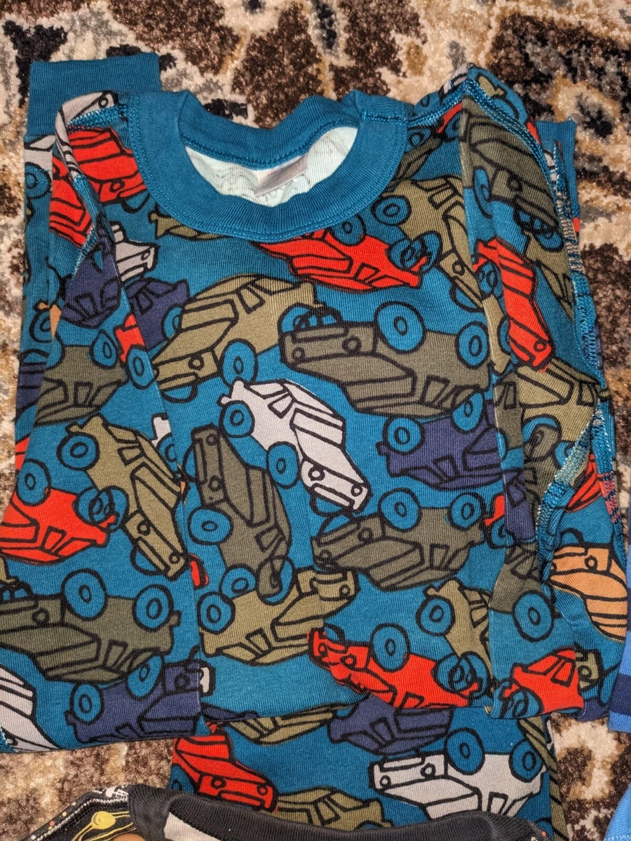 Boy pajamas online size 14