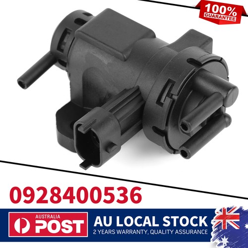 EVRV Vacuum Regulator Valve Solenoid For Holden Rodeo RA Diesel 3.0L 4JH1 2003-2007