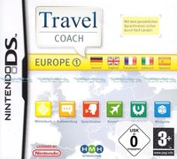 Travel Coach Europe 1 Europa - Sprachtrainer WöRterbuch FüR Nintendo Ds Neu/Ovp