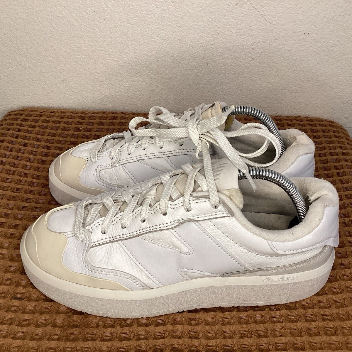 New Balance CT302 Size Men's 7.5 Womens 9 Platform Sneakers New Balance CT302 Size Men's 7.5 Womens 9 Platform Sneakers