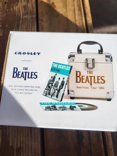 Beatles / All My Loving Single With Case/ RSD-Black Friday/ 3” Vinyl / Free Ship