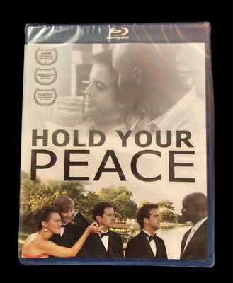 Hold Your Peace (Blu-ray, 2011)