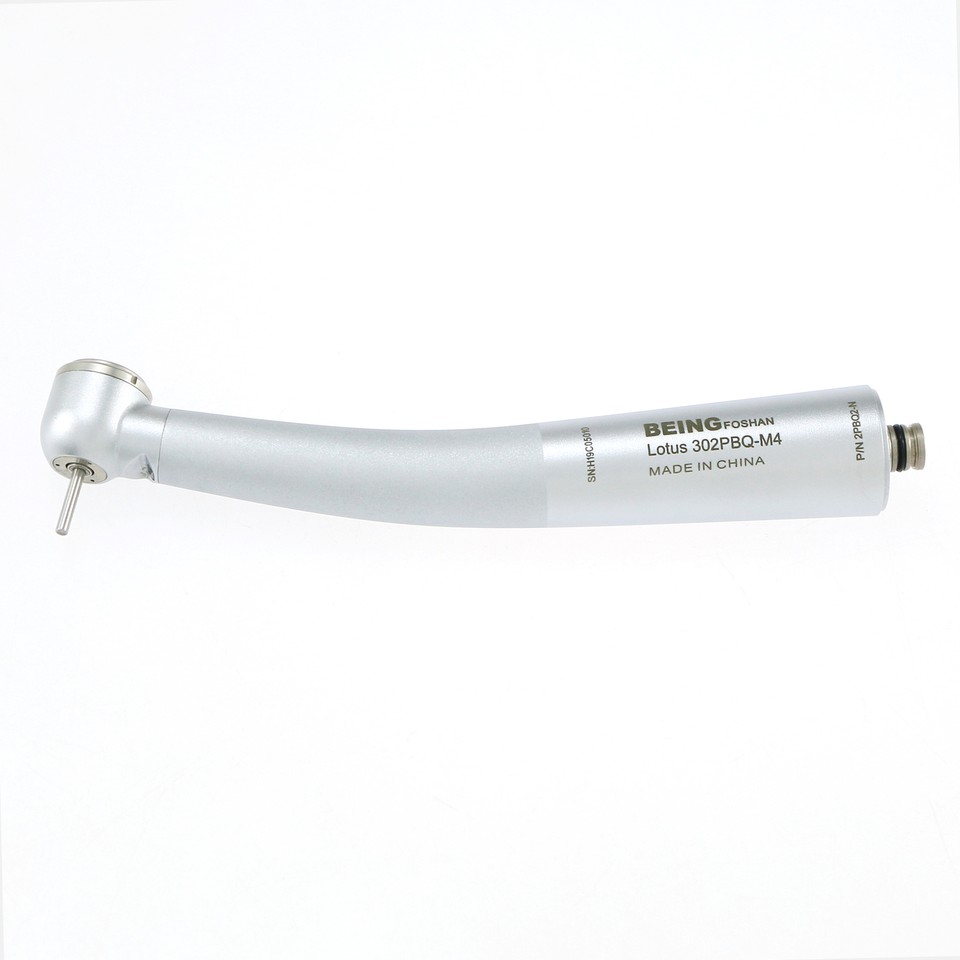 Turbine Dentaire BEING Haute Vitesse - Mainpiece 4 Trous Compatible NSK - Pour Cabinet Ou Labo