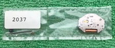 Genuine Miyota 2037 Watch Movement Japan, 3 Hands, NOS
