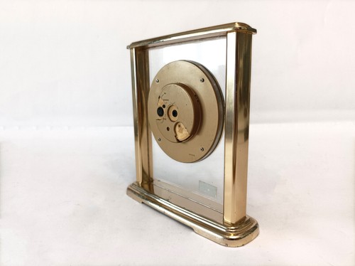 Vintage Rhythm Alarm Clock Model 4RE953 Late 70s Early 80s FULL WORKING ORDER - Imagen 7 de 14