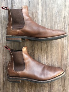 nomad chelsea boot