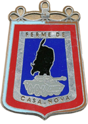 2° Régiment de Hussards, 5° Escadron, Ferme de Casa Nova, A.Bertrand (9311) - Photo 1/3
