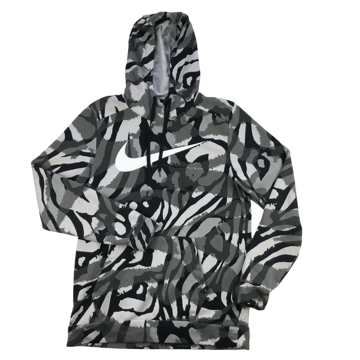 nike sport clash hoodie
