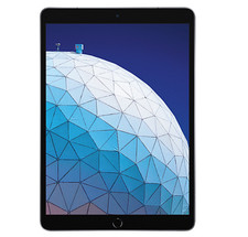 Apple Ipad Air 3rd Generation 64gb Wi Fi 4g Unlocked 10 5in Space Gray For Sale Online Ebay