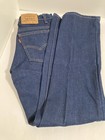 Vtg 1986 (5 6) LEVI'S Orange Tab Jeans Straight Leg 20508-0914 Men's 34W 32L