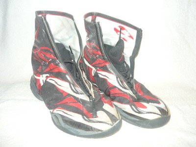 jordan 28 black red