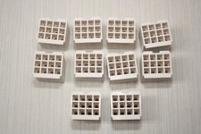 10X Molex 19-09-2126 Standard .093" Pin Socket Connector Housing Plug 12 Pos