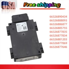 BMW Lane Change Warning Radar Sensor Control Unit 6895382 G Series  