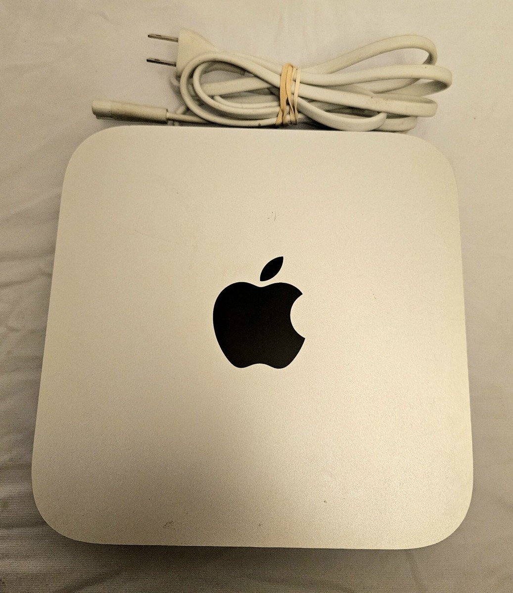 Macデスクトップ Mac mini A1347, i5, 16GB Mem, 1TB m.2 Apple