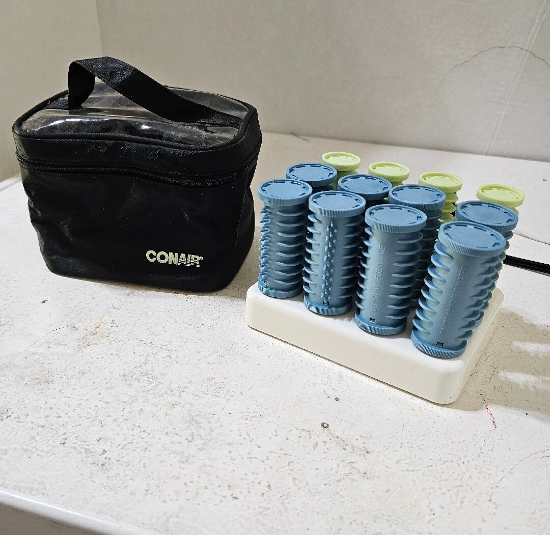 Conair instant heat clearance compact setter hs28x