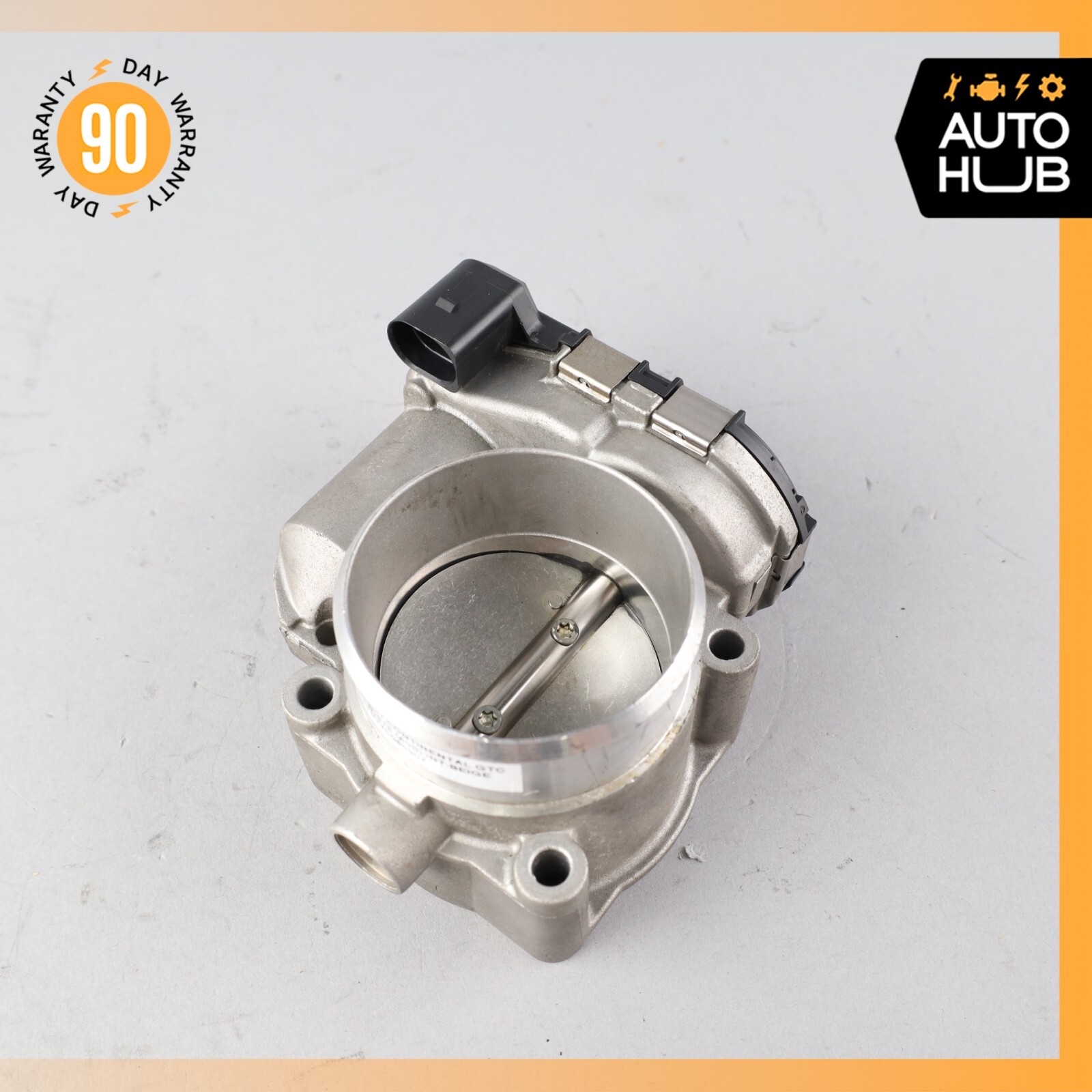 03-21 Bentley GTC Speed / Lamborghini Aventador Engine Throttle Body OEM 60k