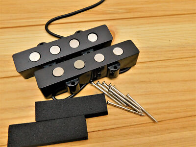 FENDER Jazz Bass Pickups ＋Eric ピックアップ 0992243000_merch_frt_001_nr.