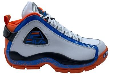 MEN'S FILA GRANT HILL 2 1BM01789-132 Wht/elbr/rdor | eBay