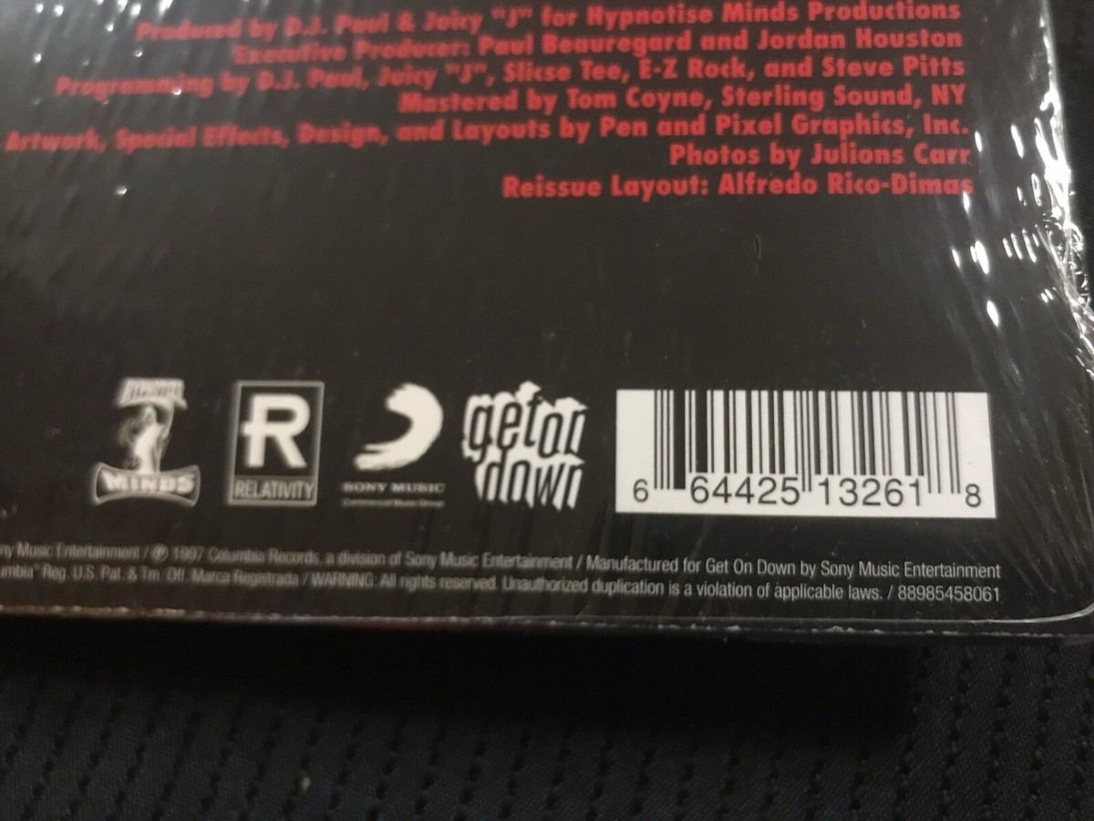 Chpt. 2: World Domination by Three 6 Mafia (Record, 2017) for sale