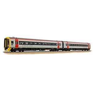 Bachmann 31-497 Class 158 2-Car DMU 158839 Transport for Wales