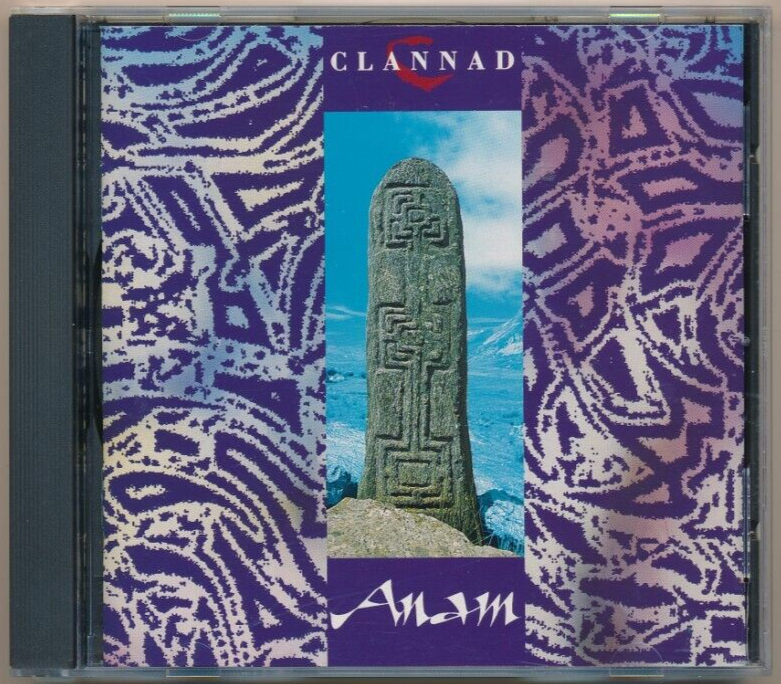 Clannad: Anam (1992) Music CD | eBay Clannad: Anam (1992) Music CD | eBay