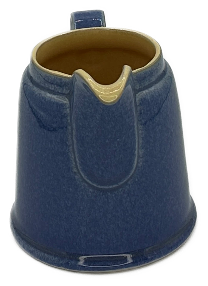 Denby Juice Creamer e Sugar Bowl com tampa acessórios Inglaterra - Imagem 4 de 4