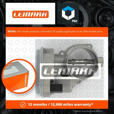 Throttle Body LTB079 Lemark 11717791481 11717804384 7804384 Quality Guaranteed