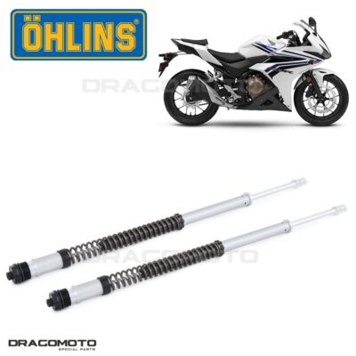 HONDA CBR 500 R 2017-2018 cartridge OHLINS FKS 225 NIX 22