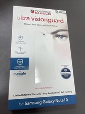 Zagg Ultra Vision Guard Note 10 Screen Protector