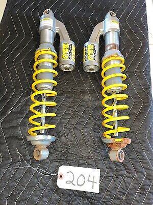 Ski-Doo SKIDOO MXZ 600 700 800 X Edition HPG Right Left Ski-Doo SKIDOO MXZ 600 700 800 X Edition HPG Right Left