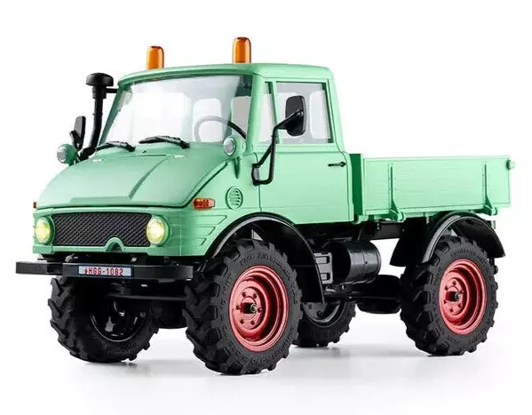 Unimog rc on sale