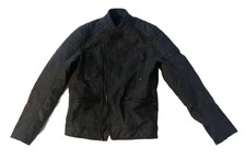 Express Moto Zip Biker Leather Jacket Xsmall Coat Black Nwt
