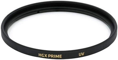49Mm UV Filter, Ultraviolet Protection HGX , (Model 6690)