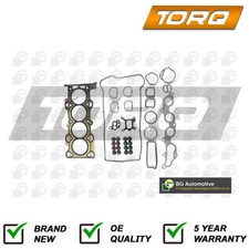 Cylinder Head Gasket Set Torq Fits Mazda 6 3 Ford Mondeo 2.0 2.3 1319868