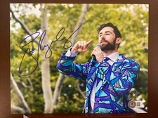 Scott Rogowsky Signed Autographed 8X10 Photo COA BAS Beckett #BK60585