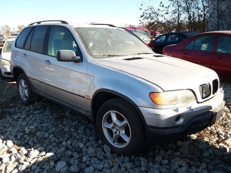 Chasis ECM bolsa debajo del asiento trasero control principal se adapta 01-06 BMW M3 2024119 Foto 3 de 4