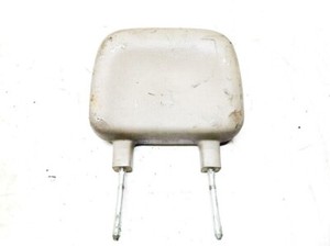 Volkswagen Transporter 1992 Seat headrest 25r0290005, 25r-0290005 #938340-49