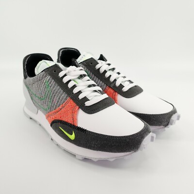 Nike DBreak-Type Grey Green White Athletic Shoes DB4636-022 Mens Size 8 s-l400.jpg main image 2