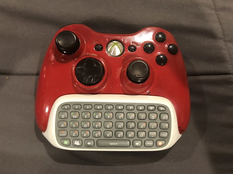 Xbox 360 Controller Keypad (White) - Image 3 of 3