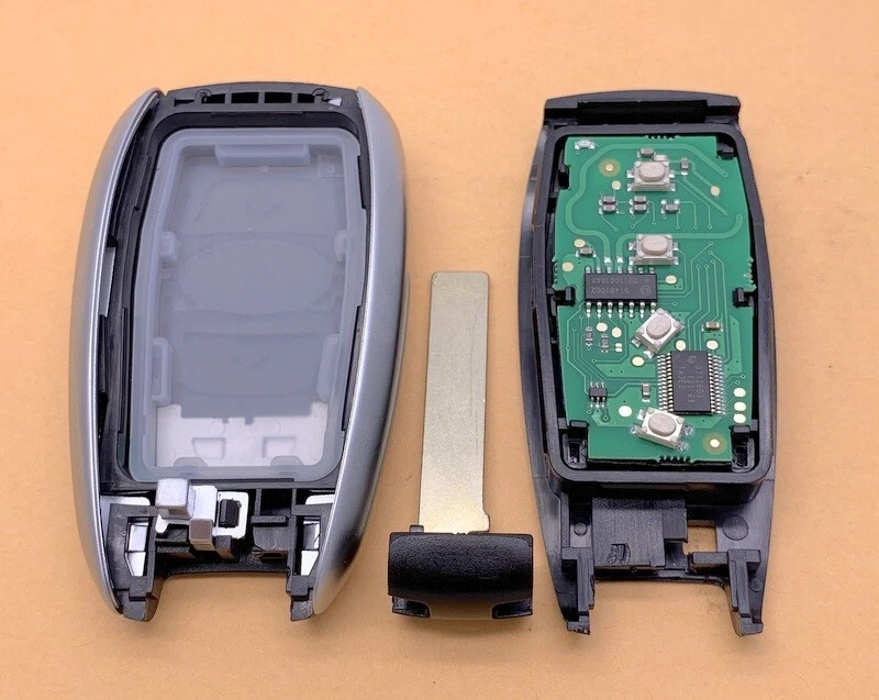 NEW SMART KEY REMOTE FOB FOR 2016 2017 2018 SUBARU WRX STI HYQ14AHC 88835-AL04A - Image 2 of 4