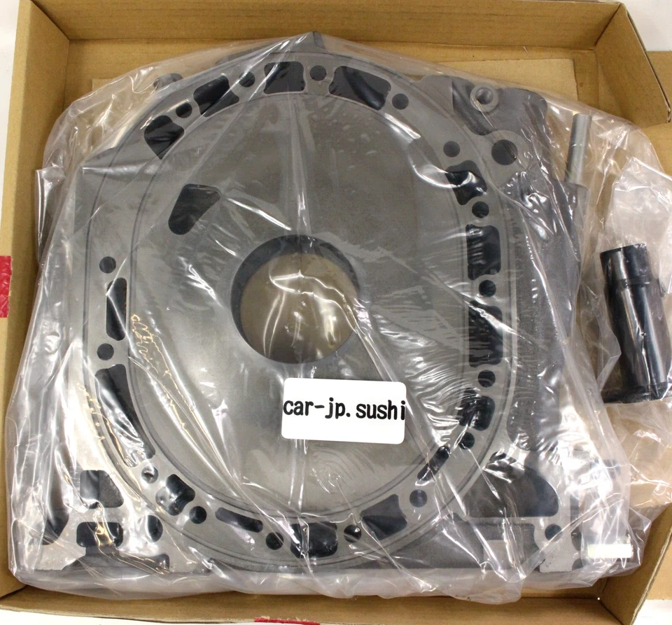 Carcasa central intermedia Mazda RX-7 13B FC3C KOUKI N370-10-D00C Japón Foto 4 de 4