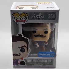 2017 Funko Pop Hello Neighbor Vinyl Figures 20
