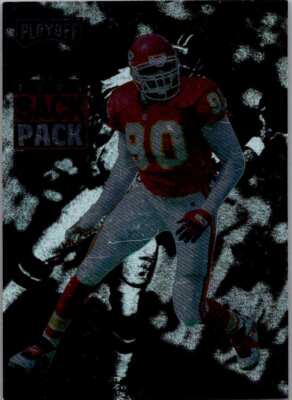 1994 Neil Smith #229 Kansas City Chiefs MFBC #133