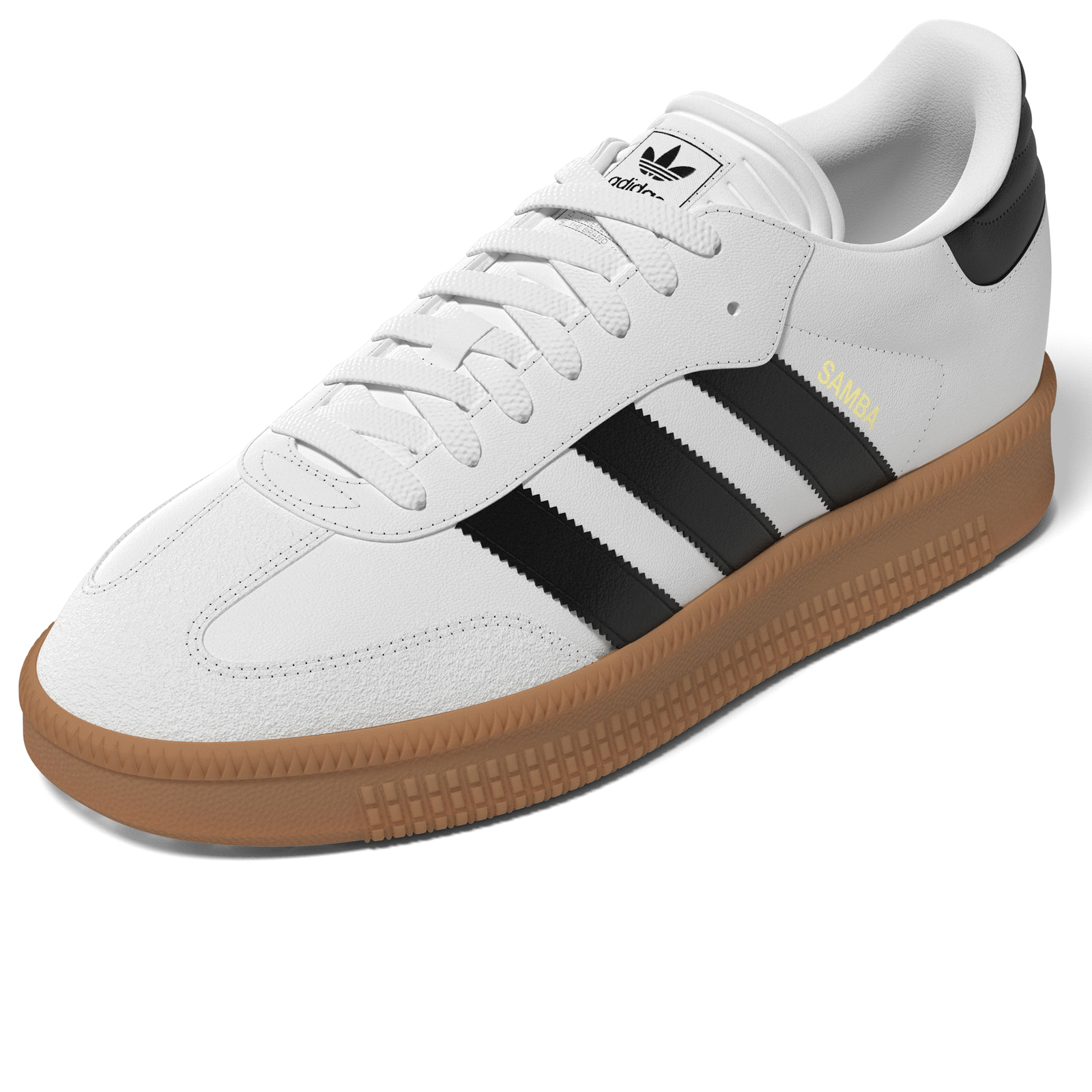 Scarpe Adidas Samba Xlg Taglia 38 Cod IE1377 Bianco