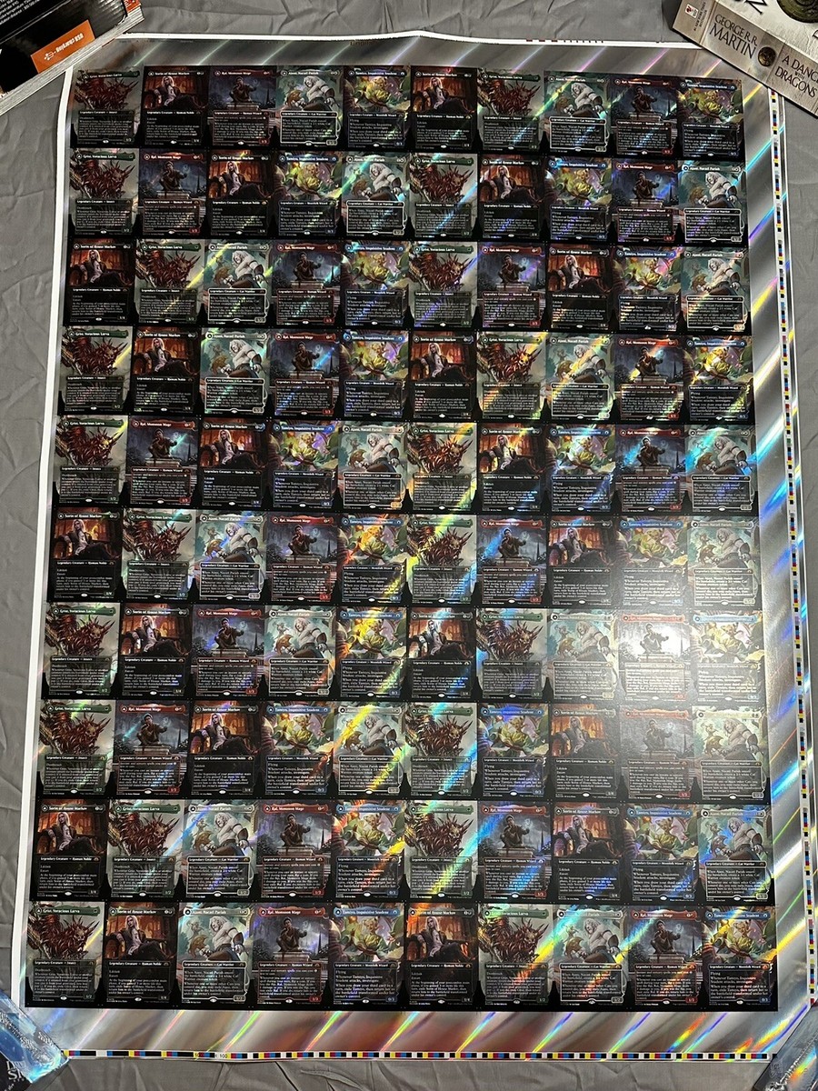 mtg 平地 UNH foil 3枚セット mtg 平地 UNH foil 3枚セット mtg 平地