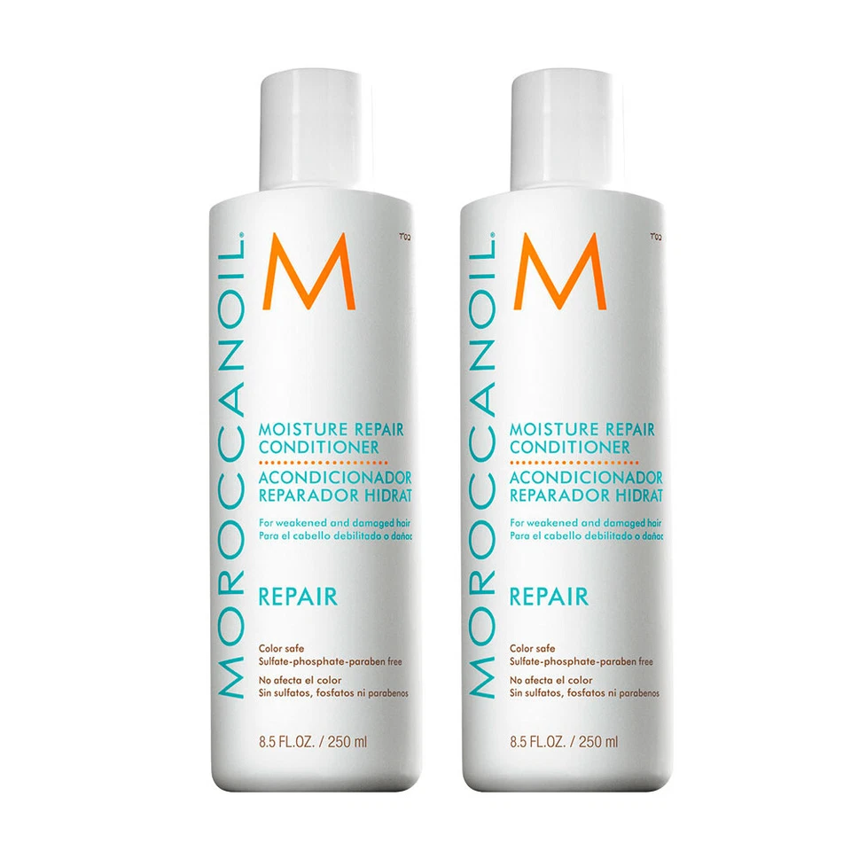 Moroccanoil Regenerierender Conditioner 2 x 250 ml = 500ml