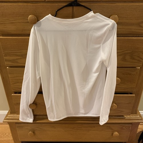 Women’s Long Sleeve Training Dry-Fit Shirt - Picture 2 of 2